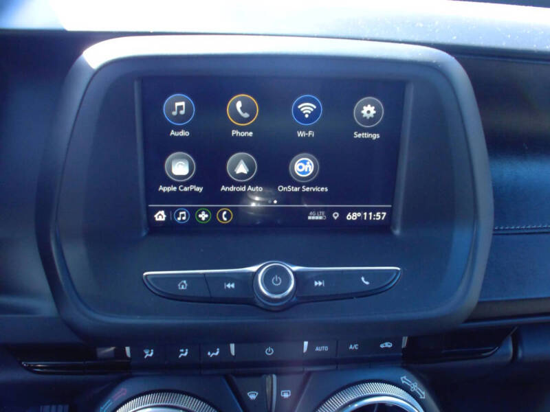 2019 Chevrolet Camaro