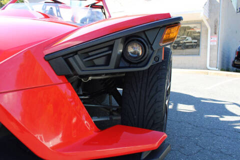 2016 Polaris Slingshot SL