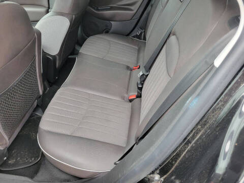 2016 FIAT 500X Lounge