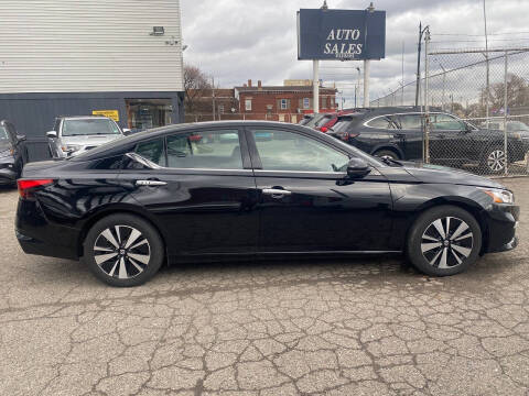 2019 Nissan Altima 2.5 SL