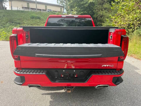 2022 GMC Sierra 1500 Limited