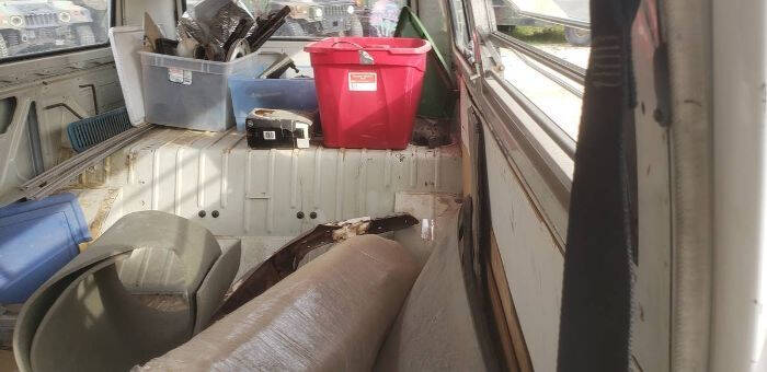 1969 Volkswagen Transporter II