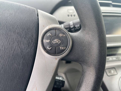 2015 Toyota Prius Four