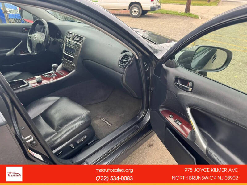 2006 Lexus IS 250