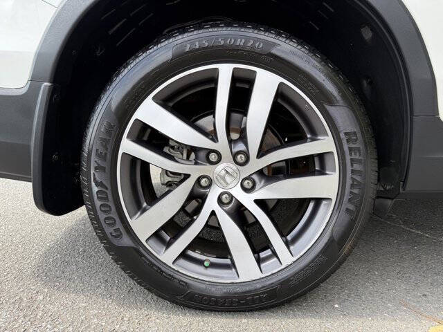 2018 Honda Pilot Touring