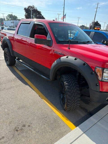 2012 Ford F-150