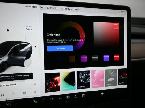 2023 Tesla Model Y Long Range