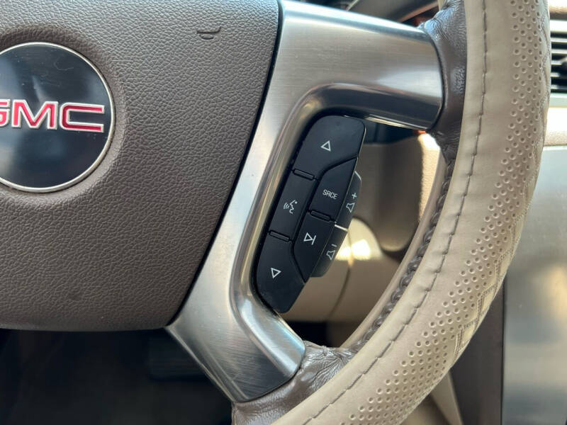 2007 GMC Yukon XL SLE