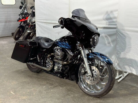 Harley-Davidson Street Glide Image