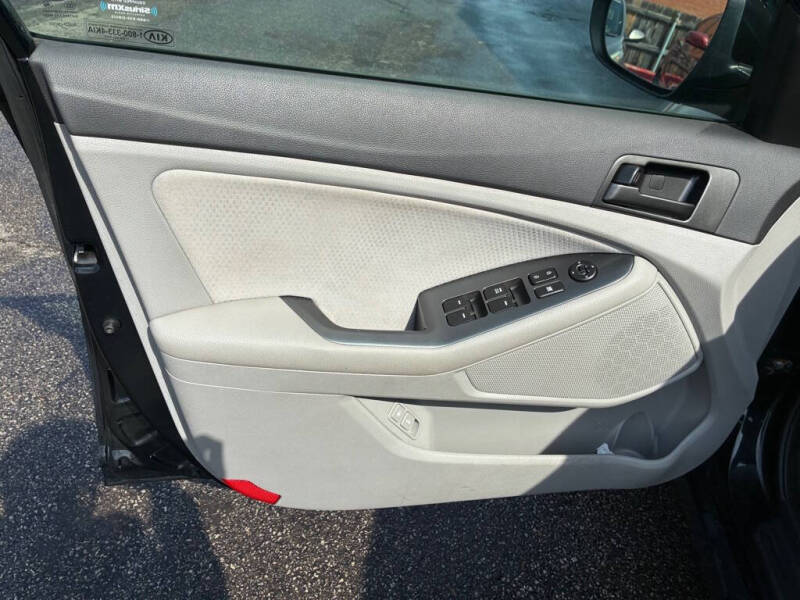 2012 Kia Optima LX