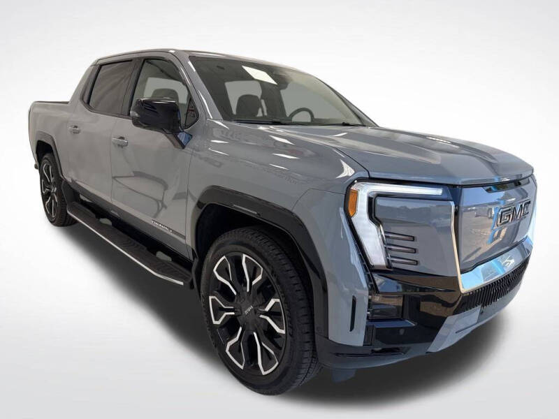 2025 GMC Sierra EV Denali