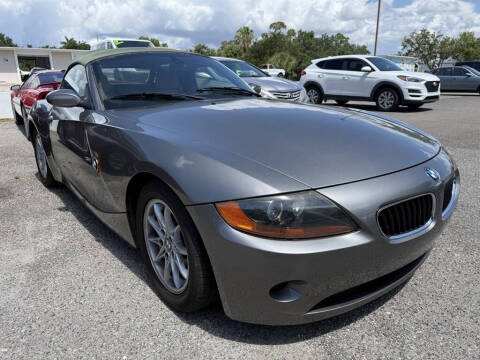 2004 BMW Z4 2.5i