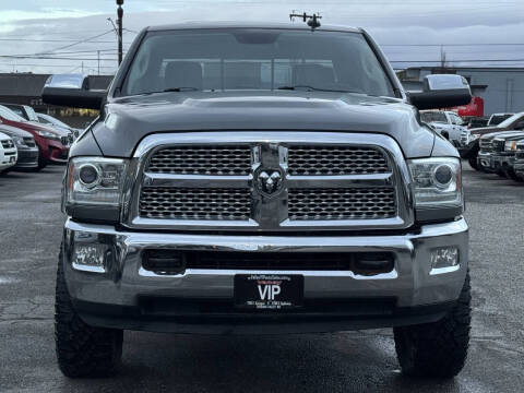 2013 RAM 2500 Laramie