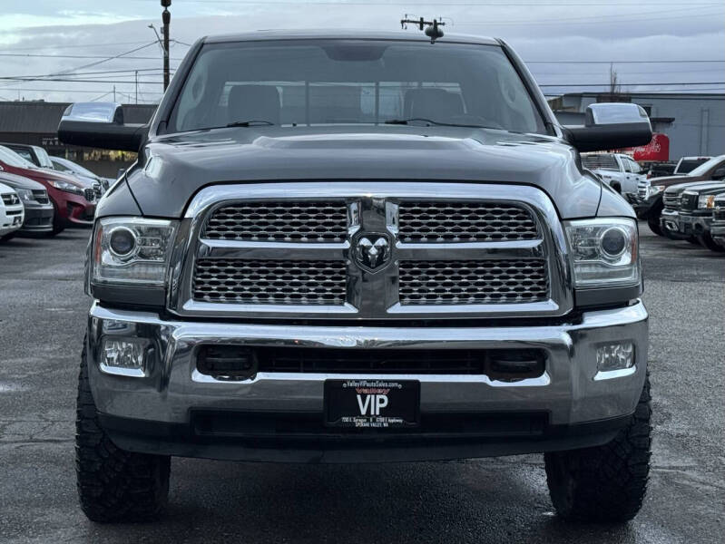 2013 RAM 2500 Laramie