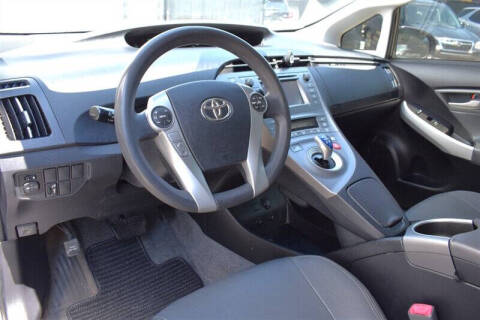 2013 Toyota Prius Two