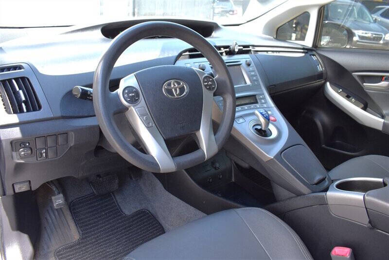 2013 Toyota Prius Two