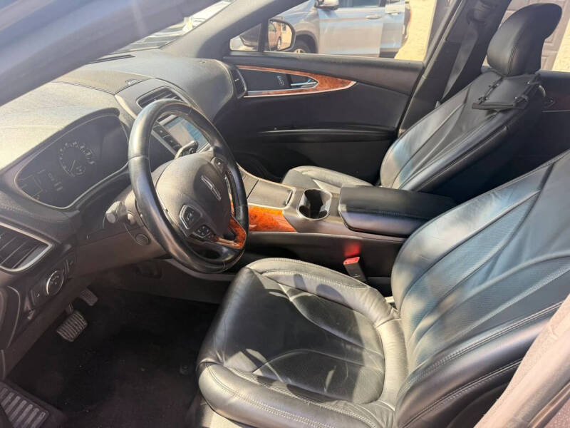 2017 Lincoln MKX Select
