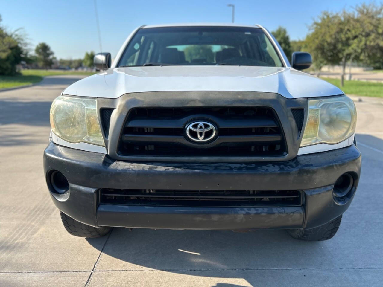 2007 Toyota Tacoma for sale at Auto Haven in Irving, TX