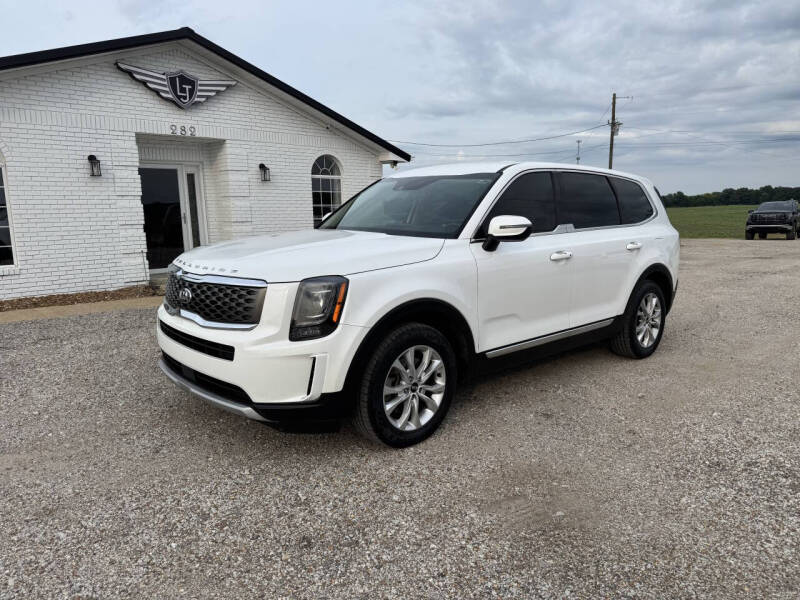 2020 Kia Telluride LX
