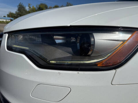 2015 Audi A6 2.0T quattro Premium Plus