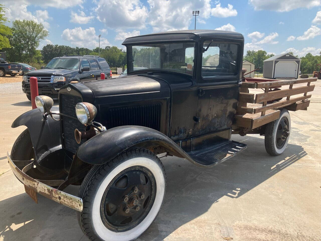 1931 Ford Model A for sale at 66 Auto Center and The Dent Shop in Joplin, MO