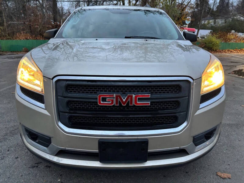 2013 GMC Acadia SLE-2