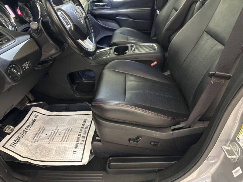 2019 Dodge Grand Caravan GT