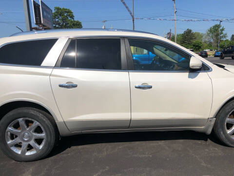 2008 Buick Enclave for sale at American Auto Group LLC in Saginaw MI