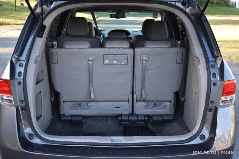 2014 Honda Odyssey EX-L