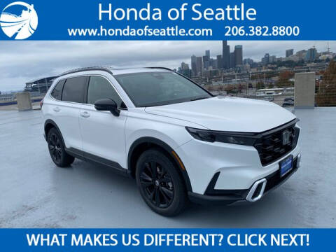 2024 Honda CR-V Hybrid for sale at Honda of Seattle in Seattle WA