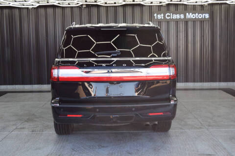 2020 Lincoln Navigator Reserve