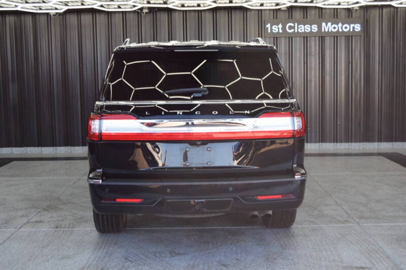 2020 Lincoln Navigator Reserve