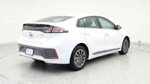 2020 Hyundai Ioniq Electric Limited