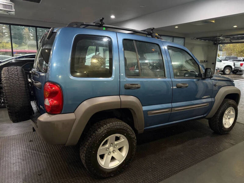 2004 Jeep Liberty