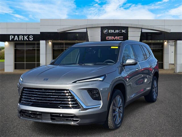 2026 Buick Enclave Preferred's photo