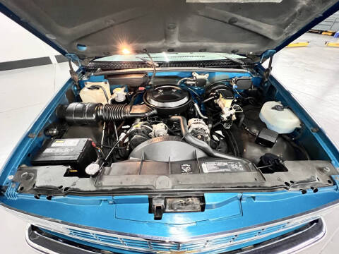 1992 Chevrolet C/K 1500 Series