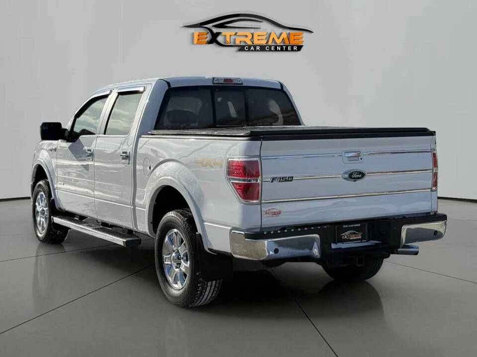 2013 Ford F-150 for sale at Extreme Car Center in Detroit, MI