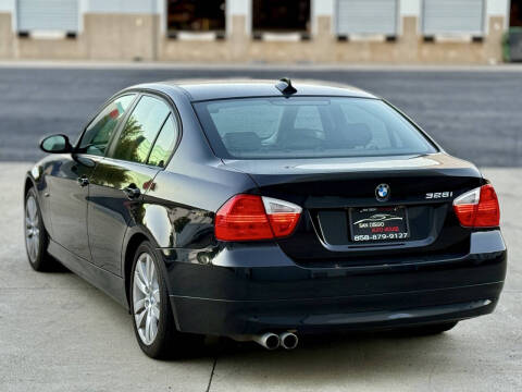 2008 BMW 3 Series 328i
