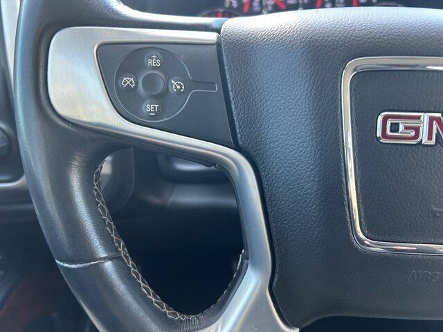 2016 GMC Sierra 1500