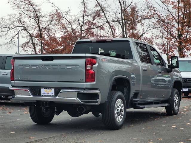2026 Chevrolet Silverado 2500HD