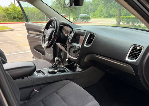 2019 Dodge Durango