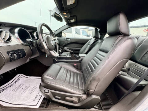 2007 Ford Mustang GT Premium