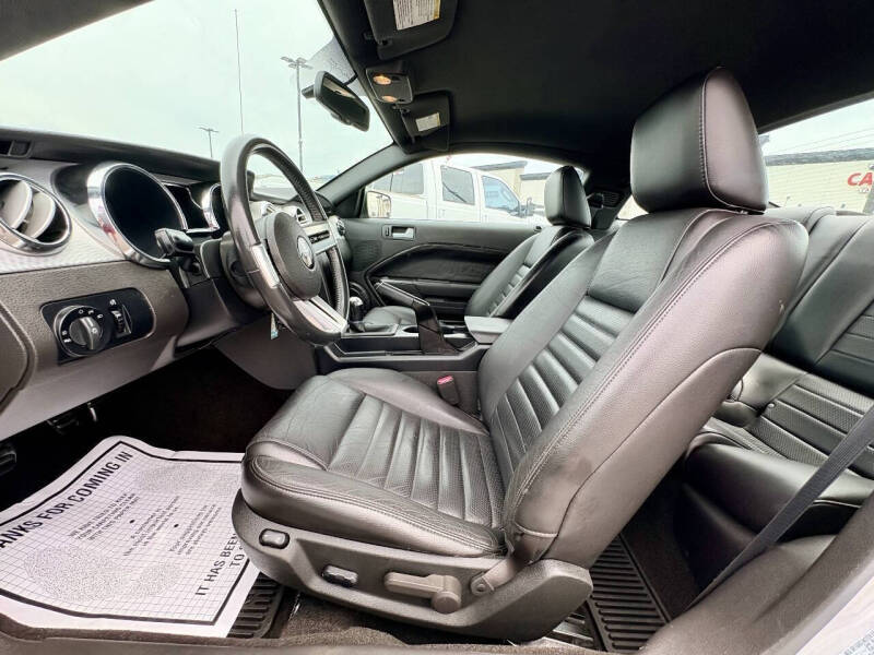 2007 Ford Mustang GT Premium