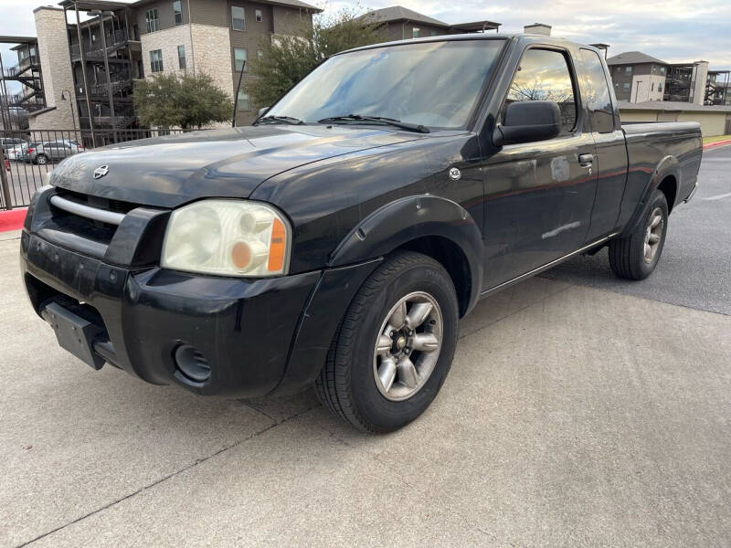 2004 Nissan Frontier for sale at Zoom ATX in Austin TX