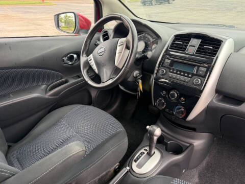 2015 Nissan Versa Note SV