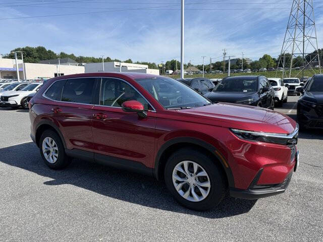 2026 Honda CR-V LX