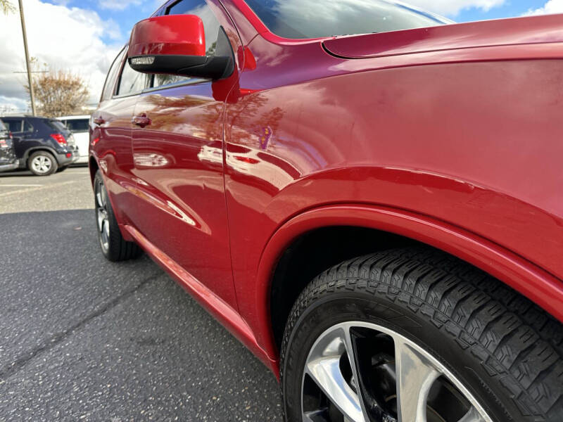 2014 Dodge Durango R/T