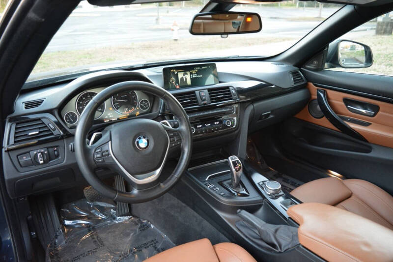 2016 BMW 4 Series 435i