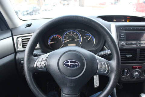 2010 Subaru Forester 2.5X Premium