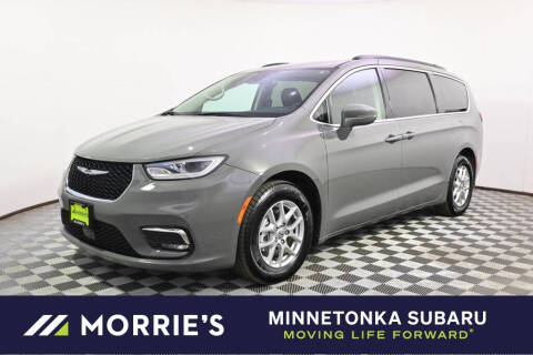 2022 Chrysler Pacifica for sale at Morrie's Minnetonka Subaru in Minnetonka MN